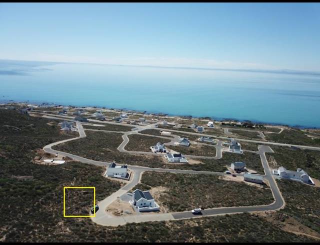 LAND FOR SALE IN ST HELENA VIEWS